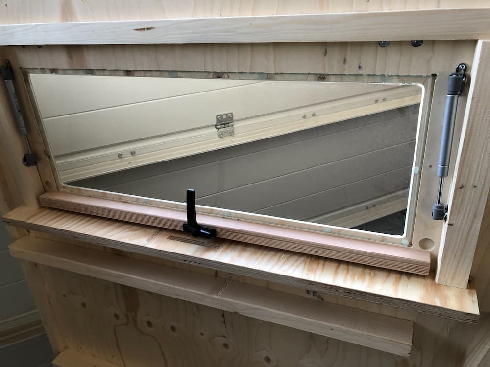 Jagdkanzel „Fichte“, geschlossen – Bild 2