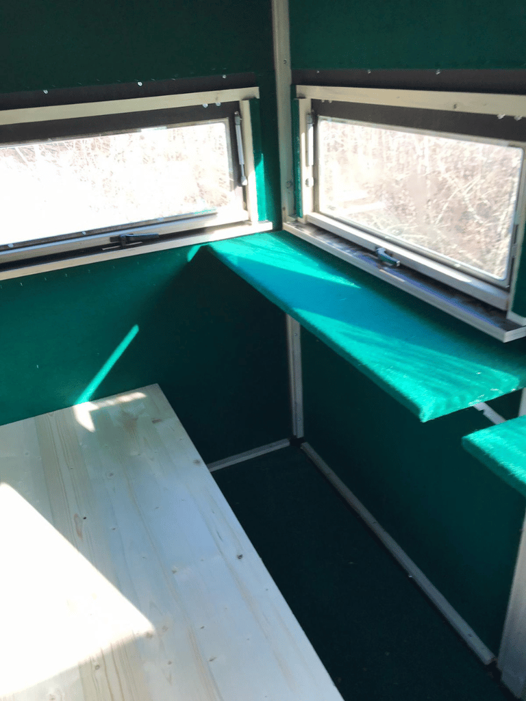 Schlafkanzel – Bild 3