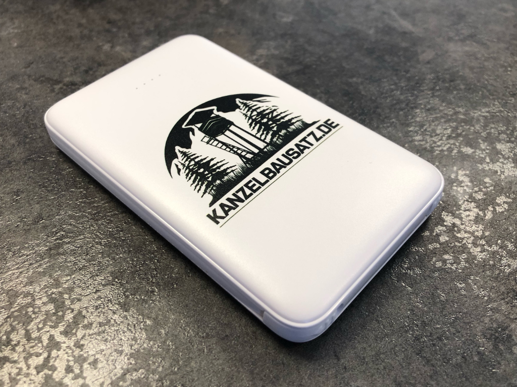 Powerbank 'Kanzelbausatz' – Bild 3