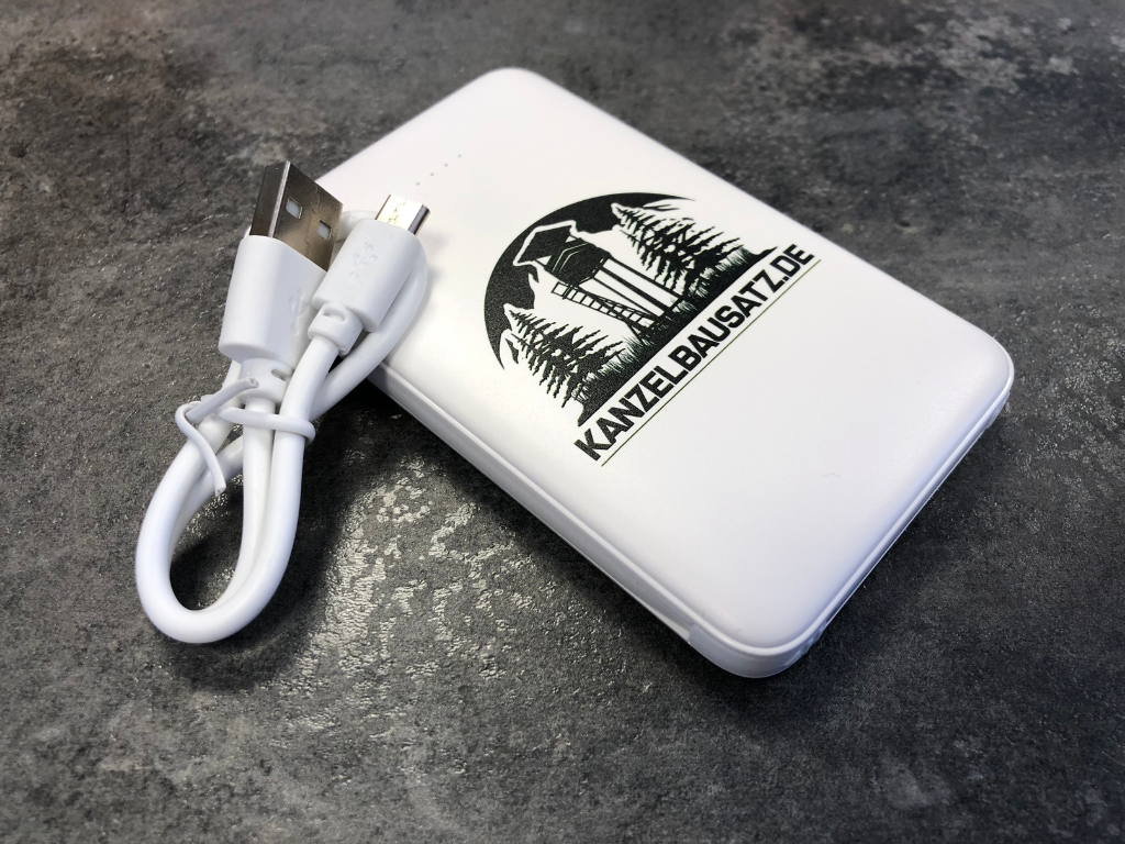 Powerbank 'Kanzelbausatz' – Bild 2