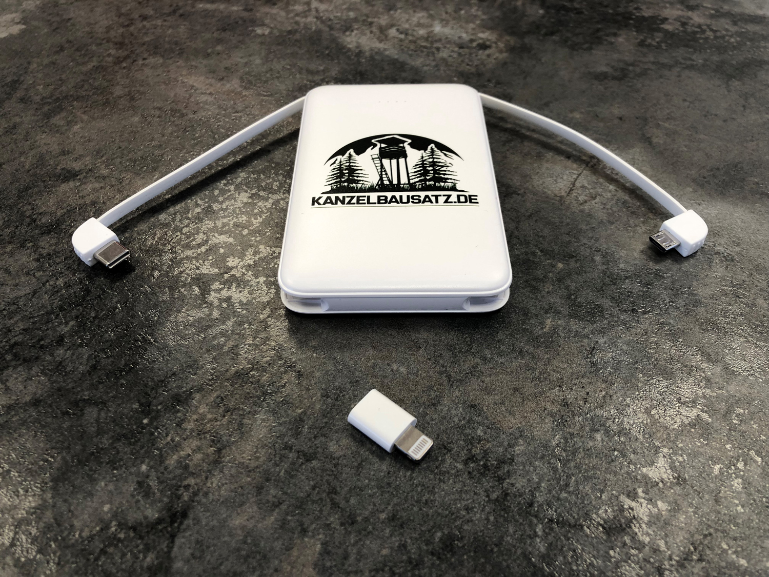 Powerbank 'Kanzelbausatz' – Bild 4