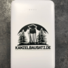 Powerbank 'Kanzelbausatz'